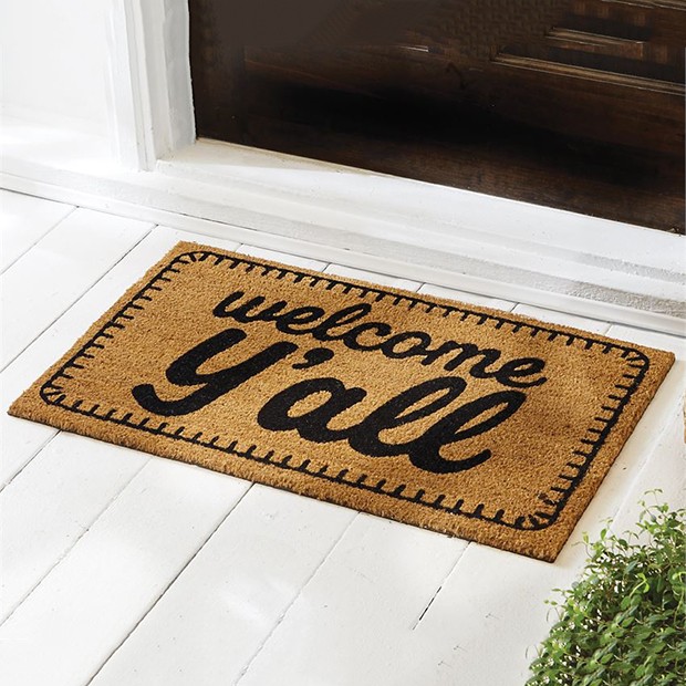 southern-charm-welcome-mat